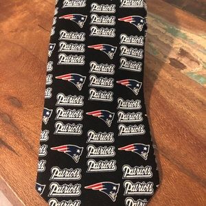 Patriots NFL tie